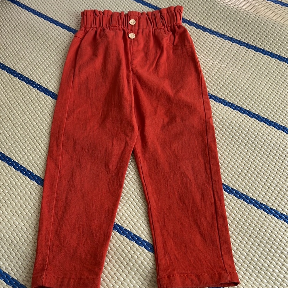 Pants for toddler girls 4 years old